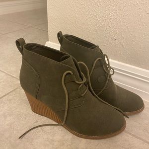 Nautica booties